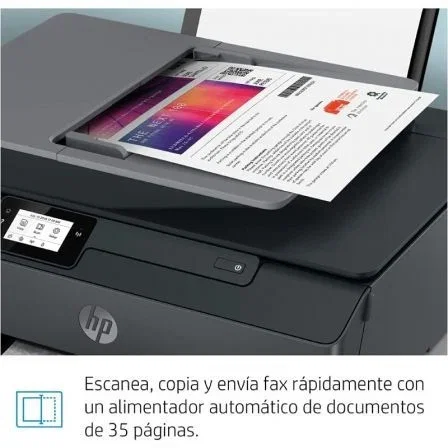 HP Smart Tank Plus 655 Inalámbrica All-in-One Color